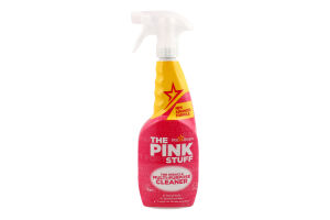 Спрей-средство для чистки твердых поверхностей универсальное The Miracle The Pink Stuff 750мл