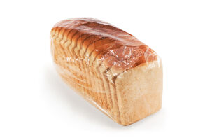 Хлеб нарезной Пшеничный формовой ТОВ КВФ Рома м/у 0.45кг