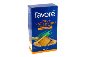 Цукор Favore тростинний