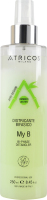 Бальзам для распутывания волос двухфазный несмываемый Мой Б Atricos Milano 250мл
