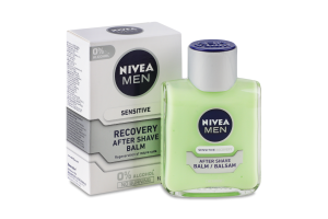 Бальзам після гоління відновлюючий для чутливої шкіри Nivea Men 100мл