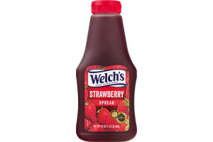 Welch's Strawberry Spread