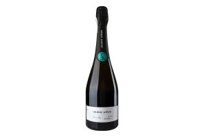 Вино игристое 0.75л 12% белое полусухое Leleka Wines бут