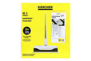 Швабра парова Karcher SC 1 Upright