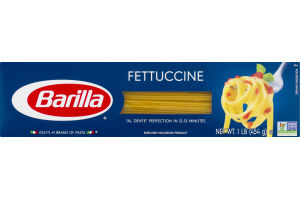 Barilla Pasta Fettuccine