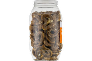 Guaranteed Value Sourdough Pretzels