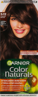 Крем-фарба для волосся стійка №5.12 Color Naturals Garnier 1шт