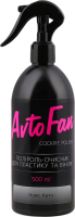 Поліроль д/пластику АвтоФан Нове авто 500мл Хелпікс