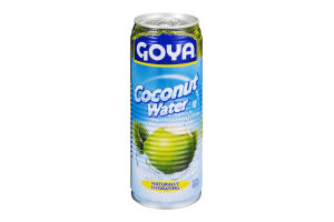Goya Coconut Water with Pulp