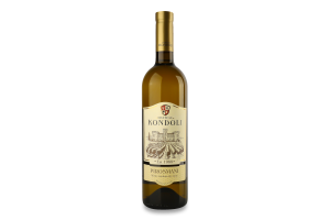 Вино 0.75л 11-13% біле напівсухе Pirosmani Chateau Kondoli пл