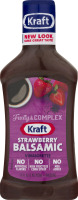 Kraft Balsamic Vinaigrette Strawberry