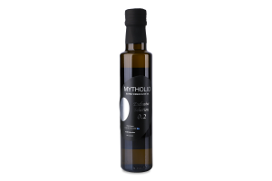 Масло оливковое нерафинированное первого холодного отжима Exclusive selection 0.2 Extra virgin Mytholio с/бут 250мл