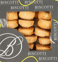 Печиво здобне пісочне Книшик Biscotti к/у 0.35кг