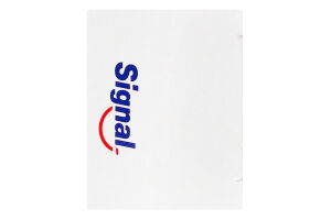 Паста зубная Экстра свежесть Signal 75мл