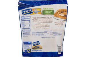 Perdue Whole Grain Chicken Breast Strips