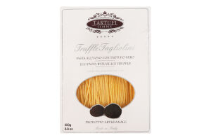 Вироби макаронні TartufiJimmy Tagliolini чорн трюф