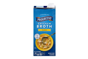 Progresso Chicken Broth
