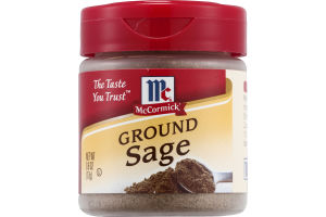 McCormick Ground Sage