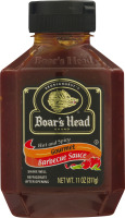 Boar's Head Gourmet Barbecue Sauce Hot and Spicy