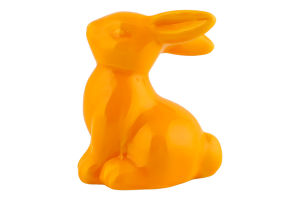 Статуетка MBM Home АпельсиновКролик рожев DH-ST-41