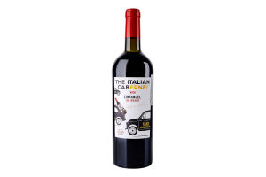 Вино 750мл 15% червоне сухе купажоване The Italian Cab Principi Sani пл