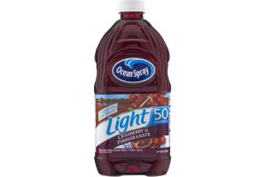 Ocean Spray Light Cranberry & Pomegranate Juice