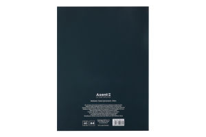 Зошит для записів 48 аркушів А4 №4780-5-А Axent 1шт