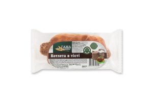 Котлета в тісті Гама Fresh Sandwiches м/у 110г