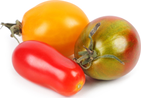 Томат черрі мікс кольорів