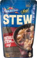 Progresso Stew Hearty Vegetable Stew with Beef