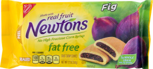 Nabisco Newtons Fat Free Fruit Chewy Cookies Fig
