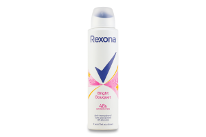 Дезодорант-спрей Rexona Bright Bouquet