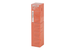 Помада для губ рідка стійка Super stay Vinyl ink №95 Maybelline New York 4.2мл