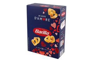 Вироби макаронні D'Amore 400г коробка Barilla