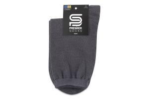 Шкарпетки чоловічі напіввовна р.29 Premier Socks