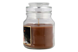 Свічка ароматична ТО205 Пиріг скло Пако ІФ