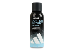 Дезодорант спрей After sport Adidas 150мл