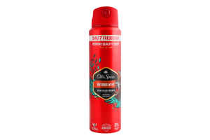 Дезодорант аэрозольный Bearglove Old Spice 150мл