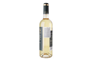 Вино 0.75л 13% біле сухе LaCuvee Mythique пл