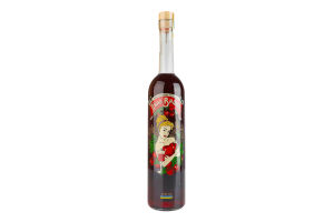 Ликер 0.5л 17.5% П'яна Вишня бут