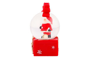 Прикраса декоративна Водна куля 4,6*4,6*8см 985707