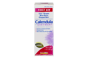 Boiron Calendula Ointment First Aid Homeopathic Medicine