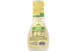 Ken's Steak House Chef's Reserve Dressing Farmhouse Ranch with Buttermilk