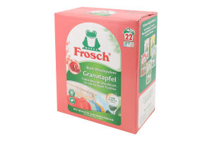 Порошок пральний концентрат Колор Гранат 1,45кг Frosch
