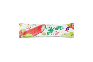Мороженое с комбинированным составом сырья Клубника-киви Рудь м/у 85г