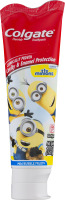 Colgate Minions Fluoride Toothpaste Mild Bubble Fruit