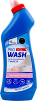 Засіб д/чищення унітазу Весняна свіжість 750г Pro Wash