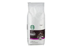 Starbucks Whole Bean French Roast Dark