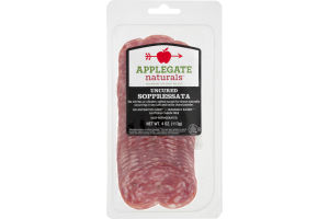Applegate Naturals Uncured Soppressata