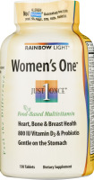 Rainbow Light Women's One Tablets - 150 CT